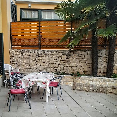 Holiday House Sara Abbazia Esterno foto