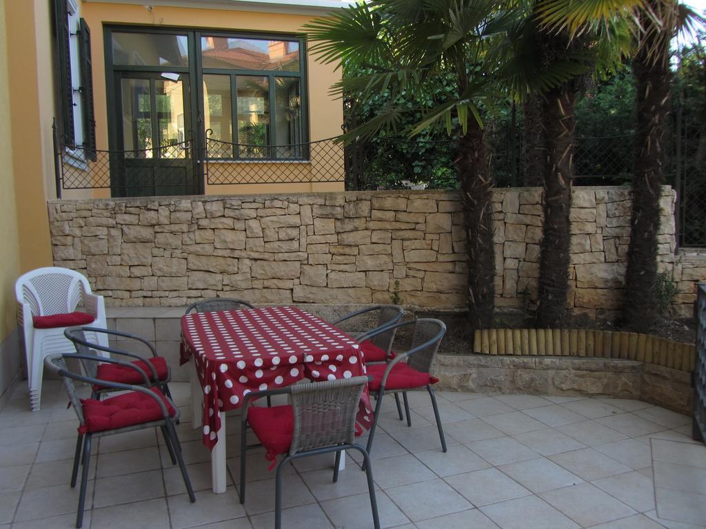 Holiday House Sara Abbazia Camera foto