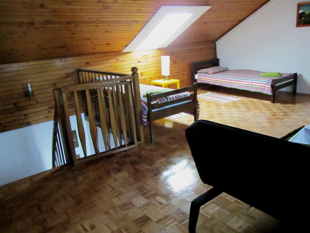 Holiday House Sara Abbazia Camera foto