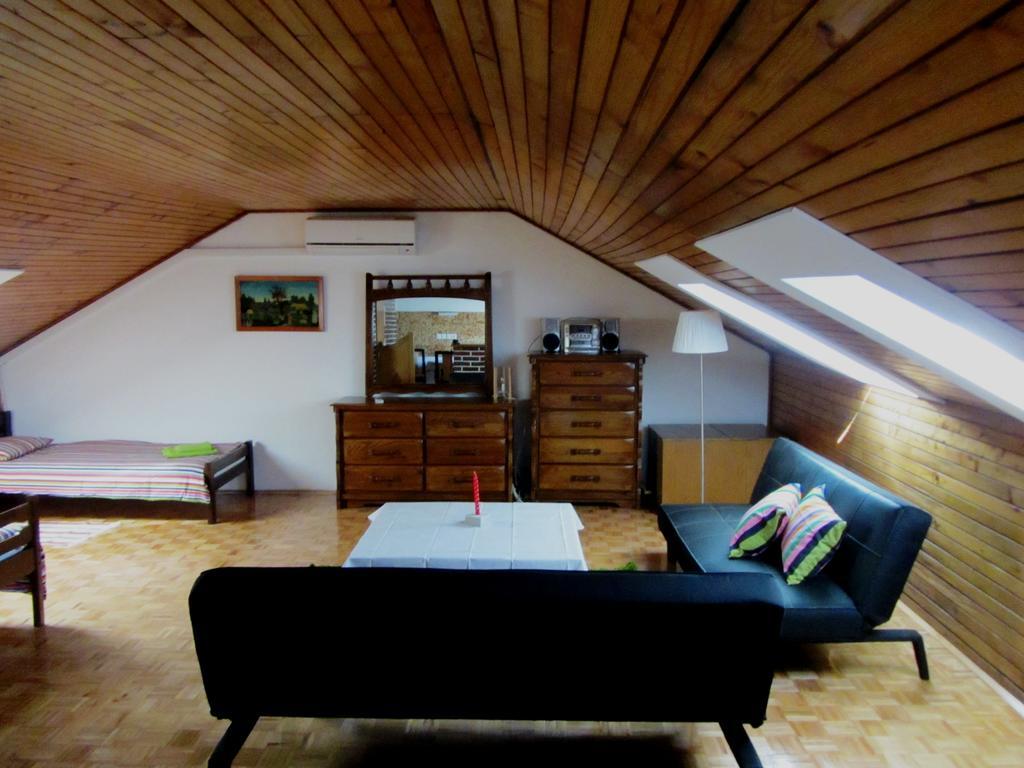 Holiday House Sara Abbazia Camera foto