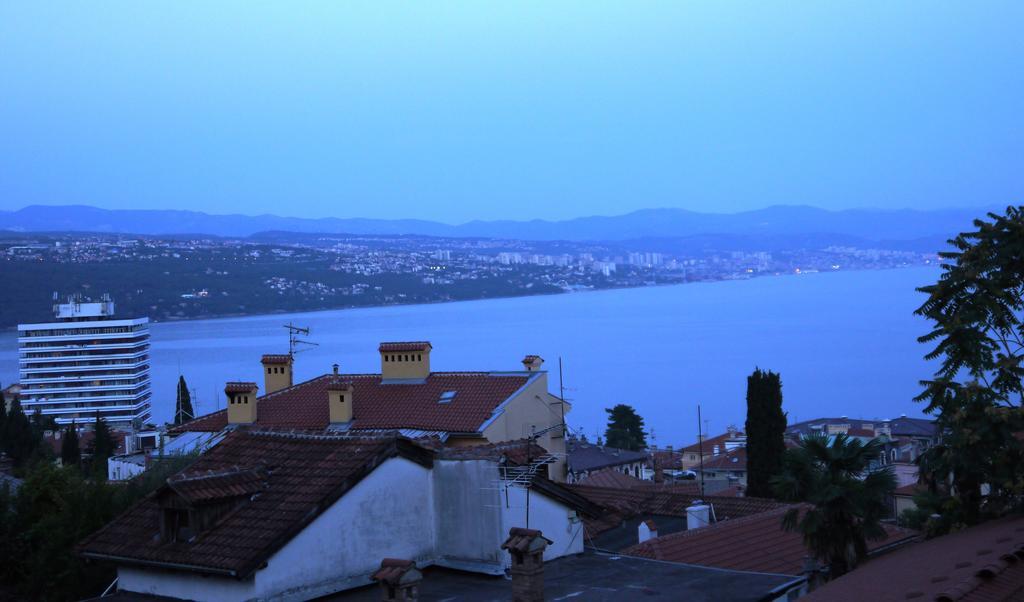 Holiday House Sara Abbazia Esterno foto