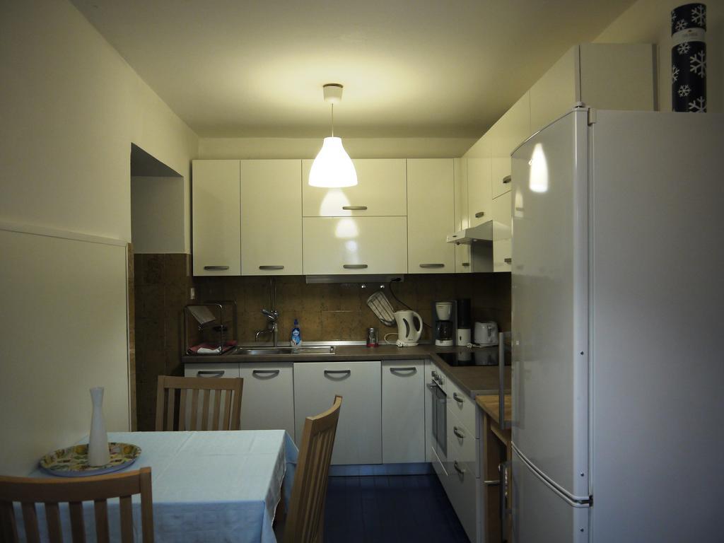 Holiday House Sara Abbazia Esterno foto