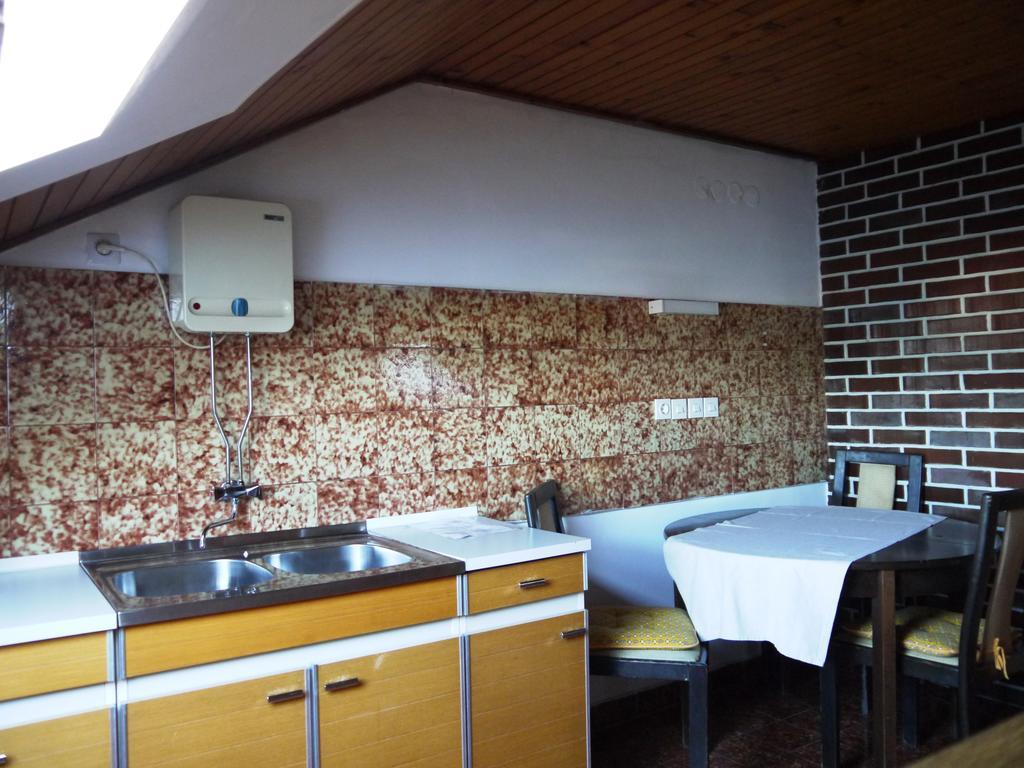 Holiday House Sara Abbazia Esterno foto