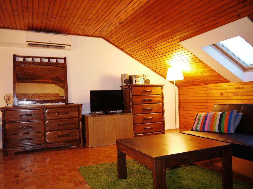 Holiday House Sara Abbazia Esterno foto