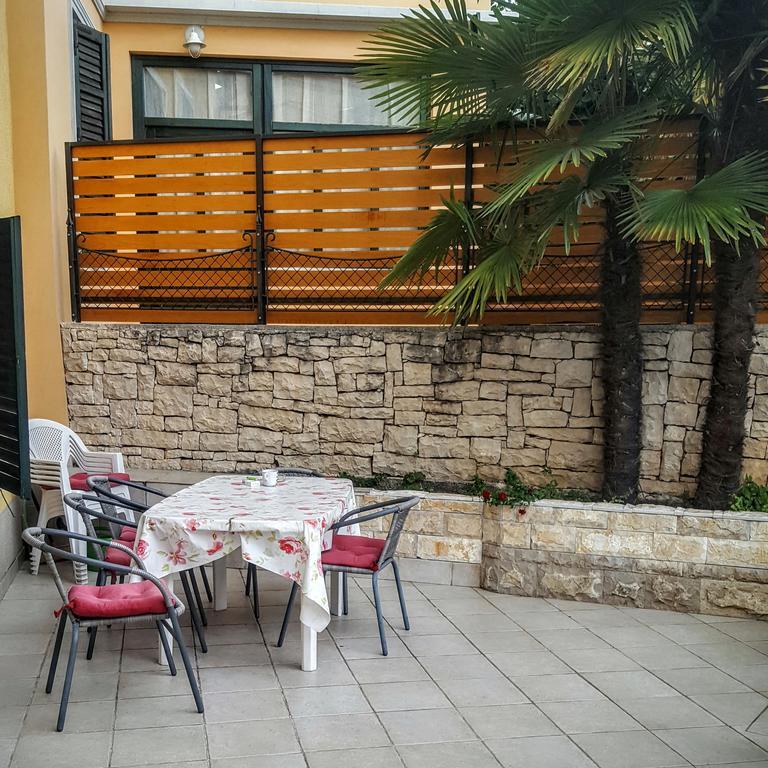 Holiday House Sara Abbazia Esterno foto