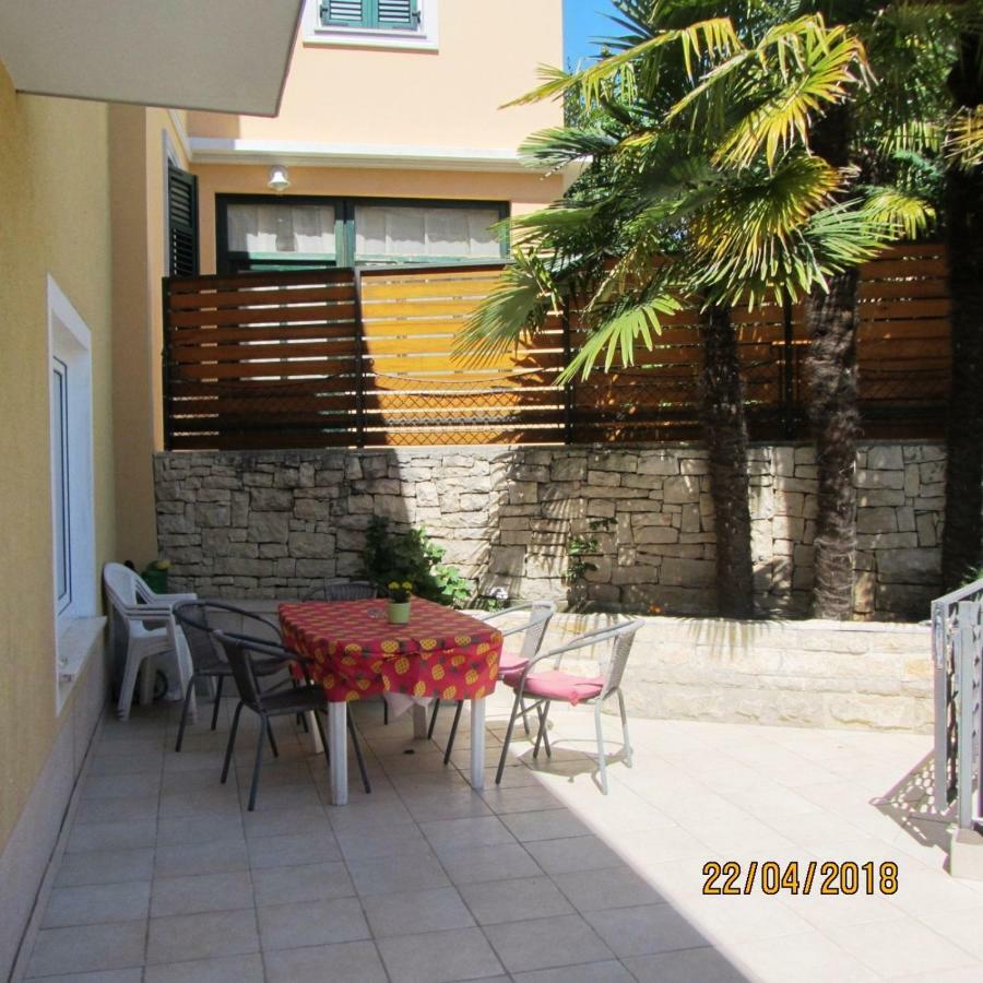 Holiday House Sara Abbazia Esterno foto