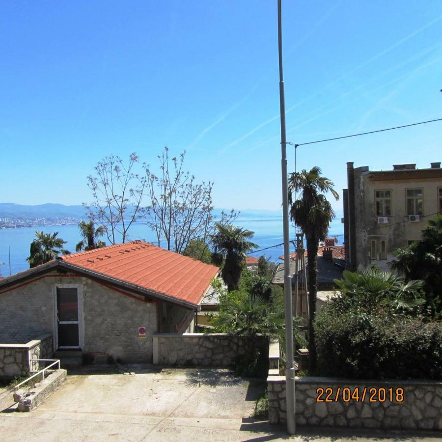 Holiday House Sara Abbazia Esterno foto